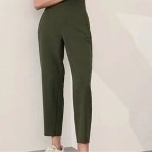 Athleta endless high rise ankle pant 0P